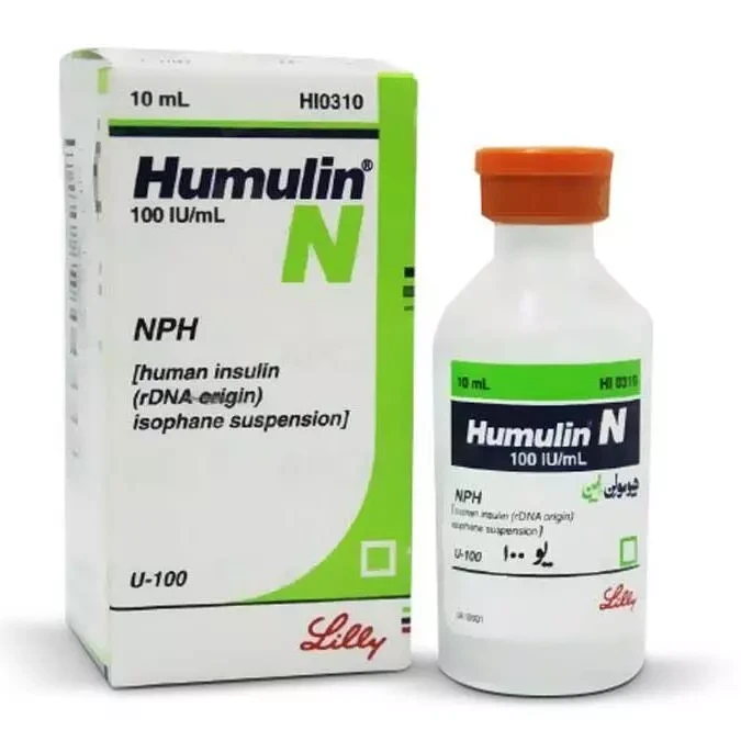 Humulin N