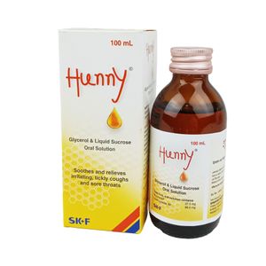 Hunny (0.75 ml+1.93 ml)/5 ml Syrup