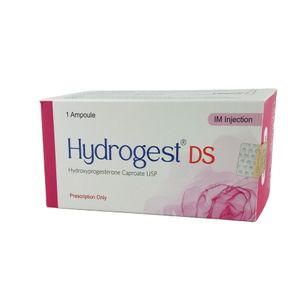 Hydrogest 250 mg/ml IM Injection