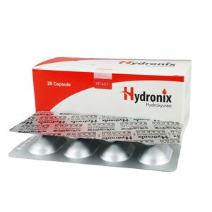 Hydronix 500 mg Capsule