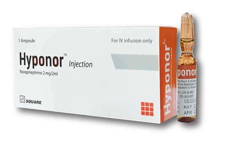 Hyponor 2 mg/2 ml IV Infusion