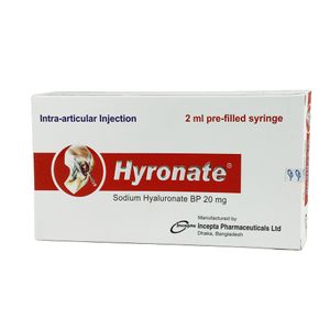 Hyronate