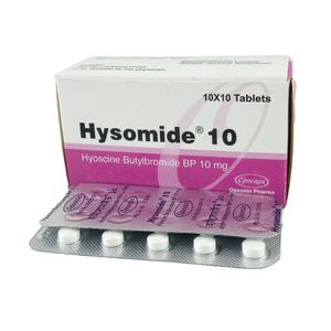 Hysomide 10 mg Tablet