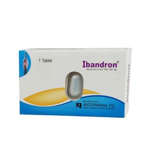 Ibandron 150 mg Tablet