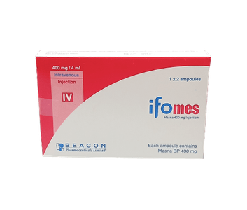 Ifomes 400 mg/4 ml IV Injection