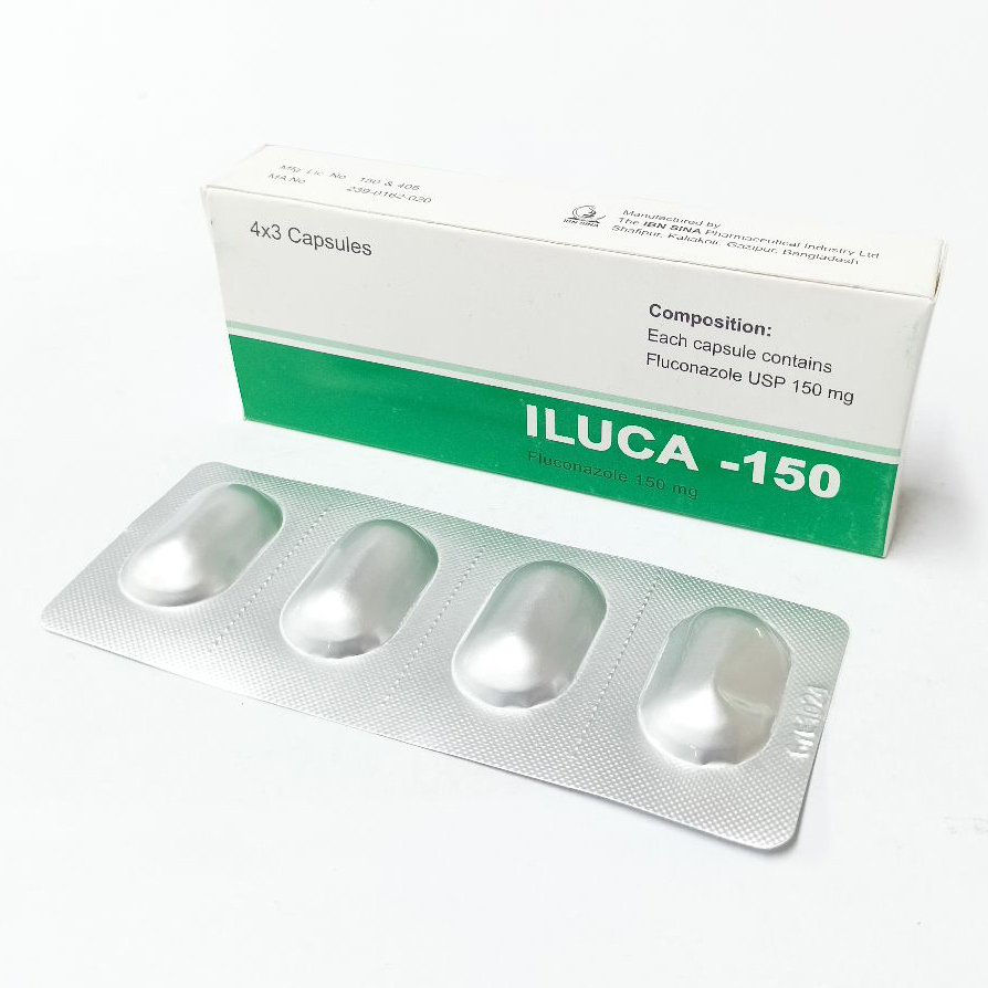 Iluca 150 mg Capsule