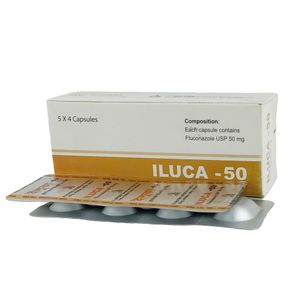 Iluca 50 mg Capsule