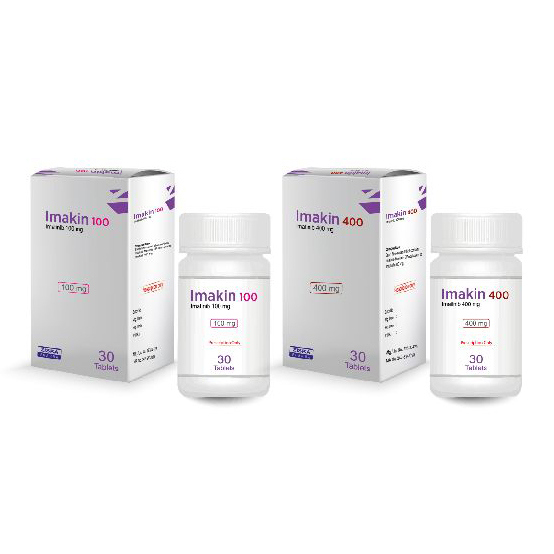 Imakin 100 mg Tablet