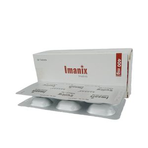 Imanix 400 mg Tablet