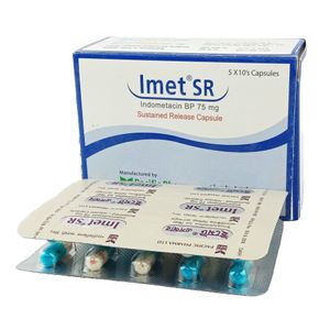 Imet SR 75 mg Capsule (Sustained Release)