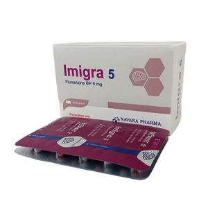 Imigra 5 mg Capsule