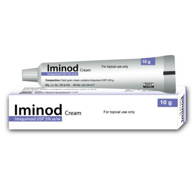 Iminod 5% Cream