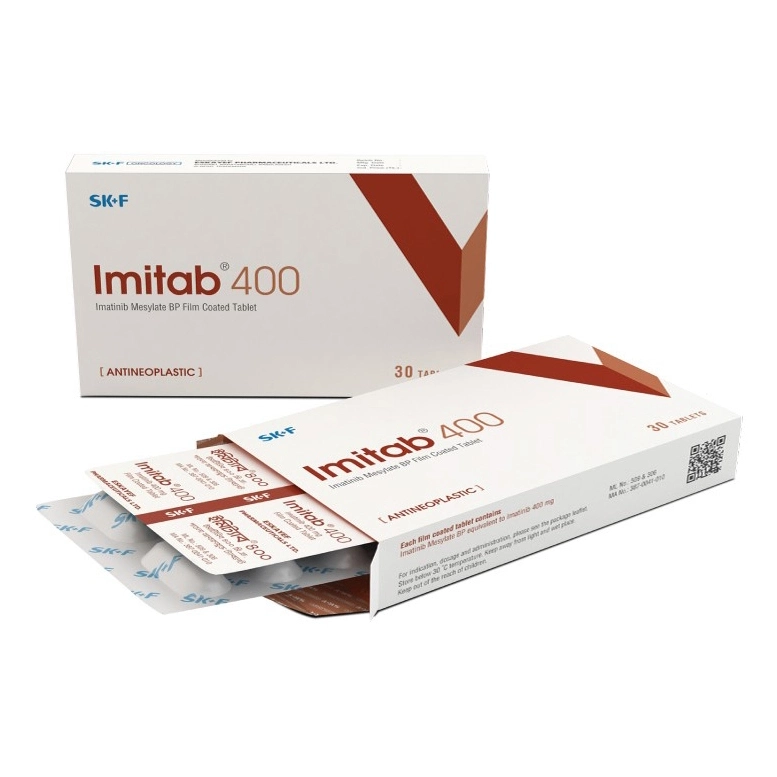 Imitab 400 mg Tablet