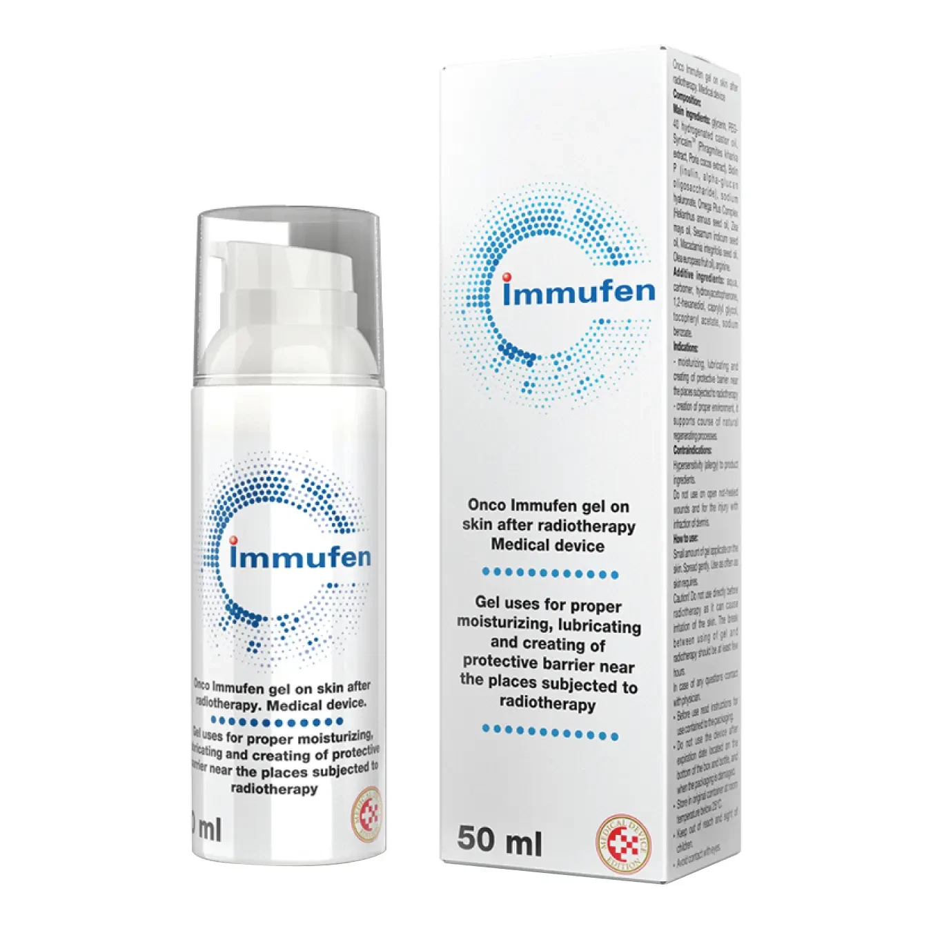 Immufen RT Gel