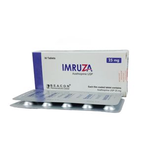 Imruza 25 mg Tablet