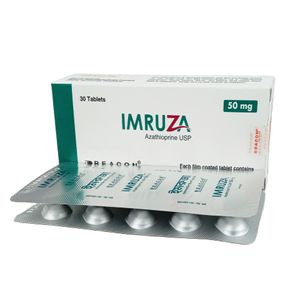 Imruza 50 mg Tablet