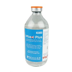 Infusol Plus