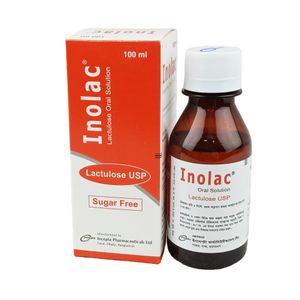 Inolac 3.35 gm/5 ml Oral Solution