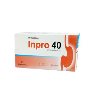 Inpro 40 mg/vial IV Injection