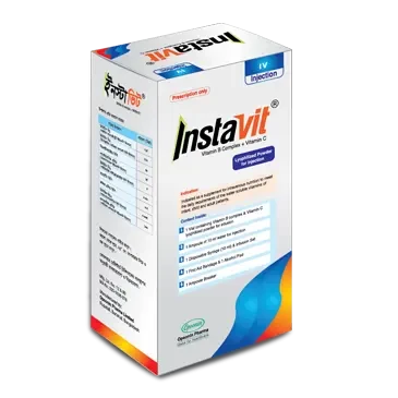 Instavit 10 ml/vial IV Injection or Infusion