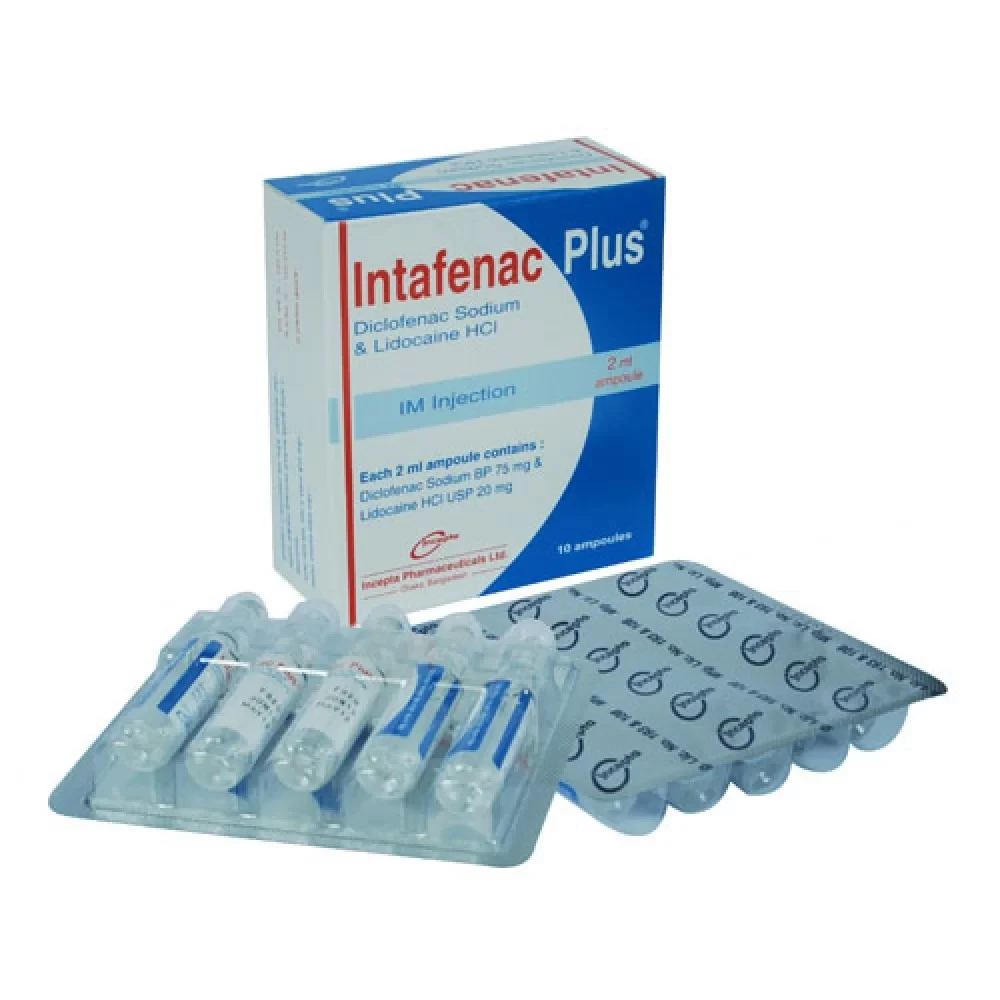 Intafenac Plus