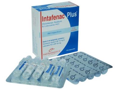 Intafenac