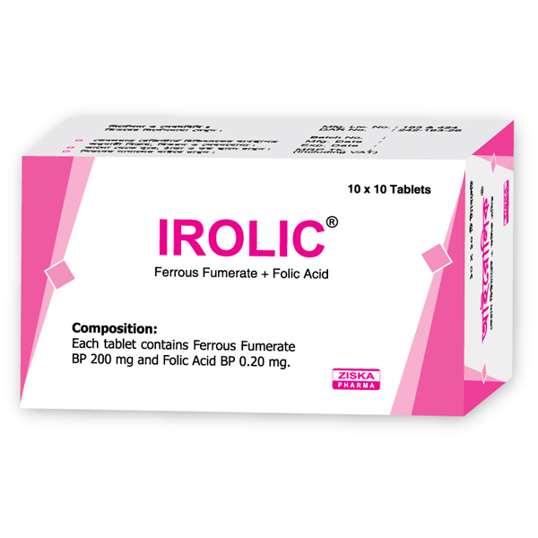 Irolic