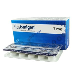 Ismigen