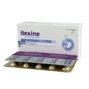 Itokine 50 mg Tablet