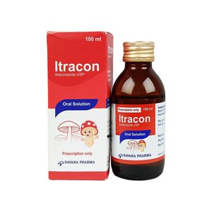 Itracon 50 mg/5 ml Oral Solution