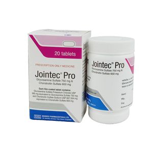 Jointec Pro 750 mg+600 mg Tablet