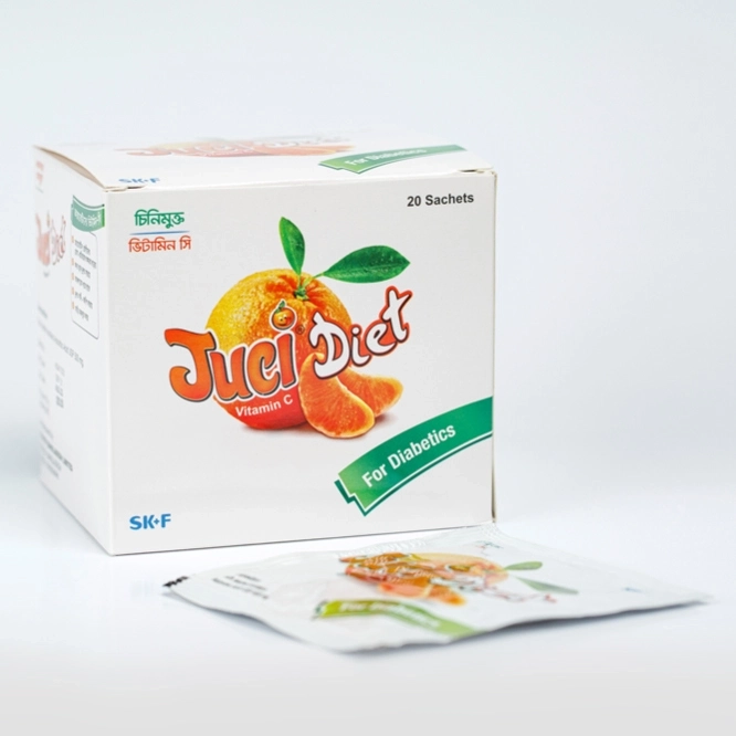 Juci Diet 500 mg Oral Powder