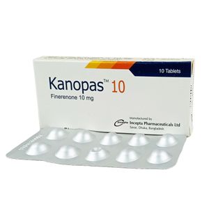 Kanopas 10 mg Tablet