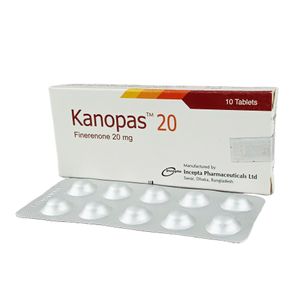 Kanopas 20 mg Tablet