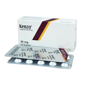 Kenzo 20 mg Tablet