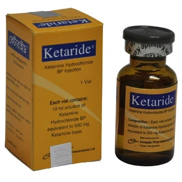 Ketaride