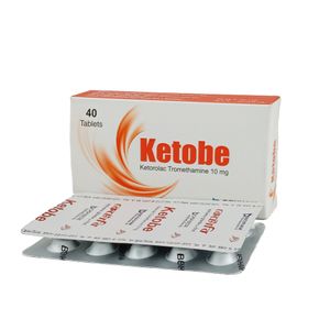 Ketobe 10 mg Tablet