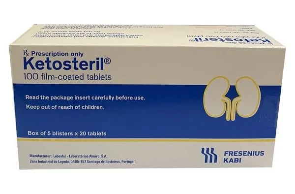 Ketosteril  Tablet