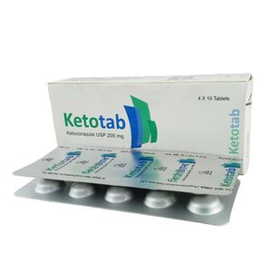 Ketotab 200 mg Tablet