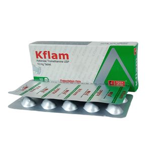 Kflam 10 mg Tablet