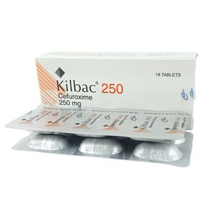 Kilbac 250 mg Tablet