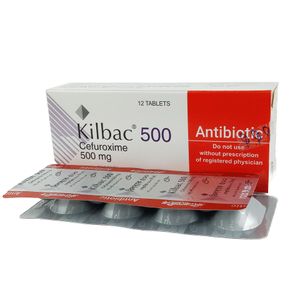 Kilbac 500 mg Tablet