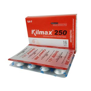 Kilmax 250 mg Tablet