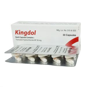 Kingdol 50 mg Capsule