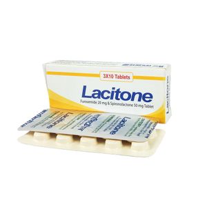 Lacitone