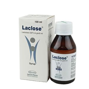 Laclose 3.35 gm/5 ml Oral Solution