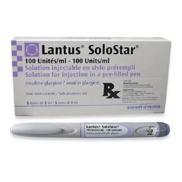 Lantus Solostar