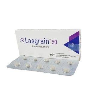 Lasgrain 50 mg Tablet