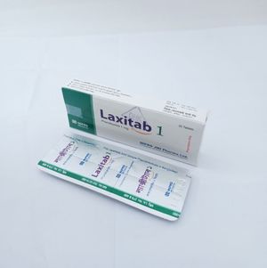 Laxitab 1 mg Tablet