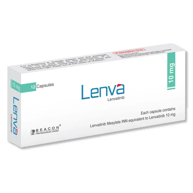 Lenva 10 mg Capsule